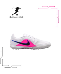 Nike Tiempo (trắng/hồng)