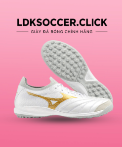Mizuno Morelia Neo Sala Beta Japan TF White/ Gold