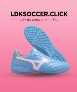 Mizuno Morelia II Pro TF xanh ngọc Unity Sky
