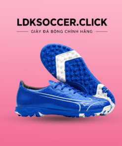 Mizuno Alpha Elite AS TF màu xanh biển – Mugen pack
