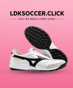 Mizuno Morelia Sala Elite TF trắng đen
