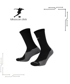 Tất Nike Strike Crew màu đen trắng DH6620-010