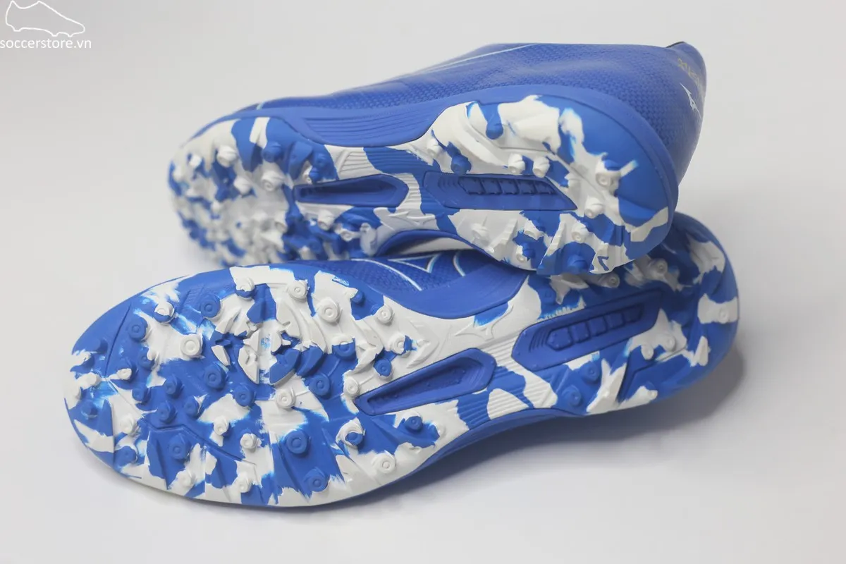 Mizuno Alpha Elite AS TF màu xanh biển – Mugen pack
